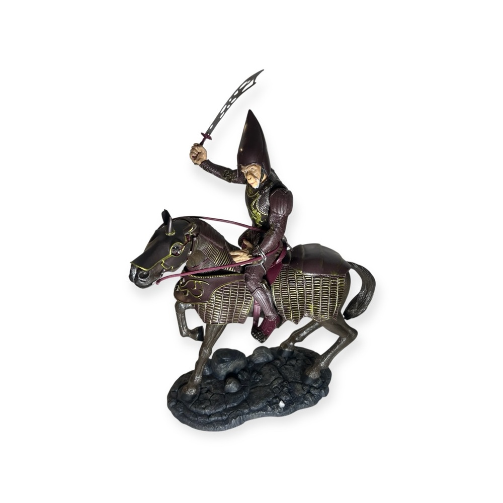Hasbro Planet of the Apes General Thade with Battle Steed Action Figure